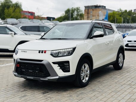 KGM Tivoli