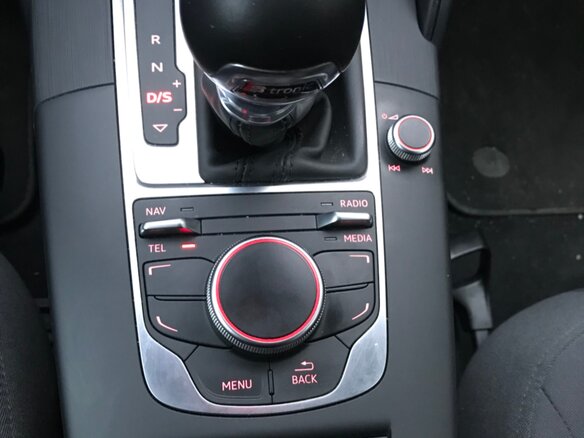 2013 Audi A3 III (8V), белый, 1190000 рублей - вид 6