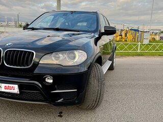 2011 BMW X5 35i II (E70) Рестайлинг, чёрный, 2300000 рублей, вид 4