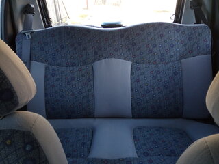 2009 Daewoo Matiz I Рестайлинг, чёрный, 79000 рублей, вид 5