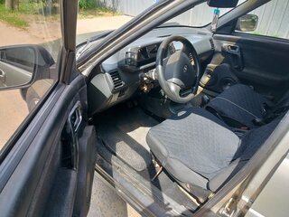 2001 Lada (ВАЗ) 2110, серый, 70000 рублей, вид 5