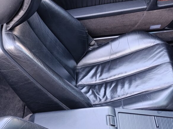 1994 Mercedes-Benz SL-Класс 320 IV (R129), красный, 4400000 рублей - вид 24