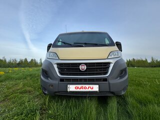 2015 Fiat Professional Ducato, бежевый, 1650000 рублей, вид 4