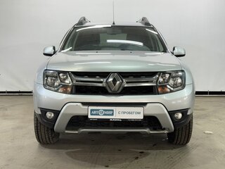 2017 Renault Duster I Рестайлинг, серый, 1175000 рублей, вид 2