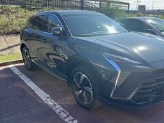 2023 Forthing T5 EVO, серый, 2600000 рублей - вид 2