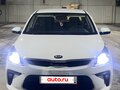 2019 Kia Rio IV, белый, 1250000 рублей - вид 3