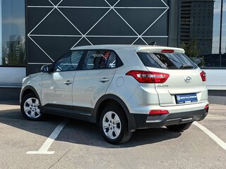 2018 Hyundai Creta I, бежевый, 1449000 рублей, вид 2