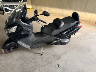 2014 Sym Maxsym 600, чёрный, 400000 рублей, вид 4