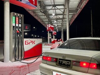 1998 Toyota Camry Gracia IV (XV20), серебристый, 450000 рублей, вид 4