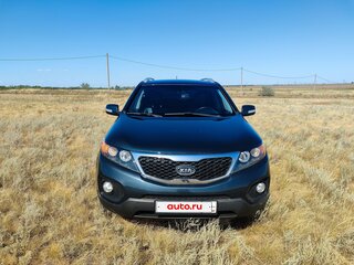 2011 Kia Sorento II, синий, 1440000 рублей, вид 3
