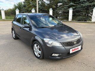 2012 Kia Ceed I Рестайлинг, серый, 700000 рублей, вид 3