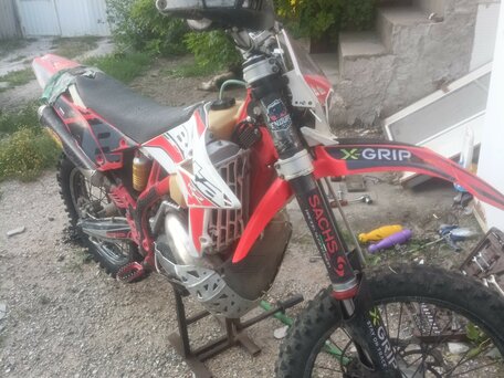 2018 Beta RR 2T 250/300, красный, 450000 рублей, вид 4