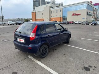 2012 Lada (ВАЗ) Kalina I, пурпурный, 240000 рублей, вид 3