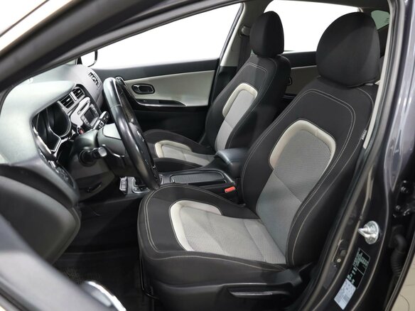 2012 Kia Ceed II, серый - вид 9