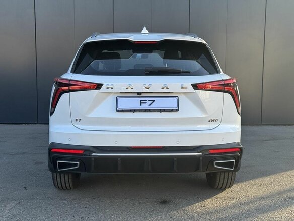 2026 Haval F7 II, белый, 2999000 рублей - вид 3
