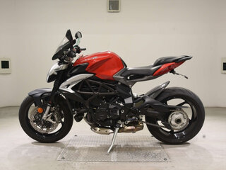 2017 MV Agusta Brutale 800, красный, 800000 рублей, вид 3