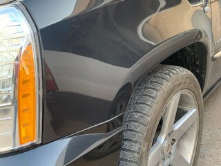 2011 Cadillac Escalade III, чёрный, 2499999 рублей, вид 5