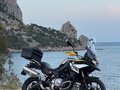 2020 BMW F 750 GS, золотистый, 1000000 рублей - вид 10