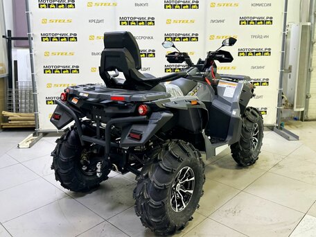2026 Stels ATV-800 Guepard Trophy, серый, 1160000 рублей, вид 4
