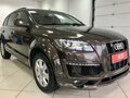 2013 Audi Q7 I (4L) Рестайлинг, коричневый, 2900000 рублей - вид 1