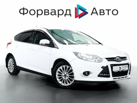 Ford Focus III Рестайлинг
