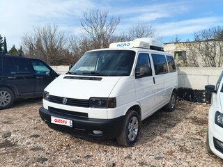 1999 Volkswagen Transporter T4, белый, 1100000 рублей, вид 2