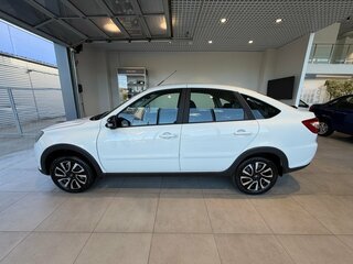 2026 Lada (ВАЗ) Granta Active Cross I Рестайлинг, белый, 1391000 рублей, вид 3