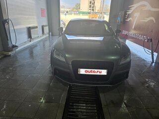 2011 Audi TT II (8J) Рестайлинг, серый, 2200000 рублей, вид 3