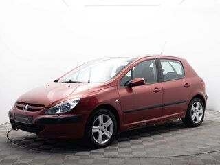 Peugeot 307 I