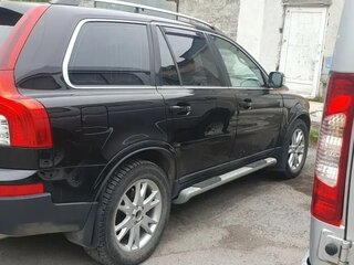 2009 Volvo XC90 I Рестайлинг, чёрный, 3600000 рублей, вид 4