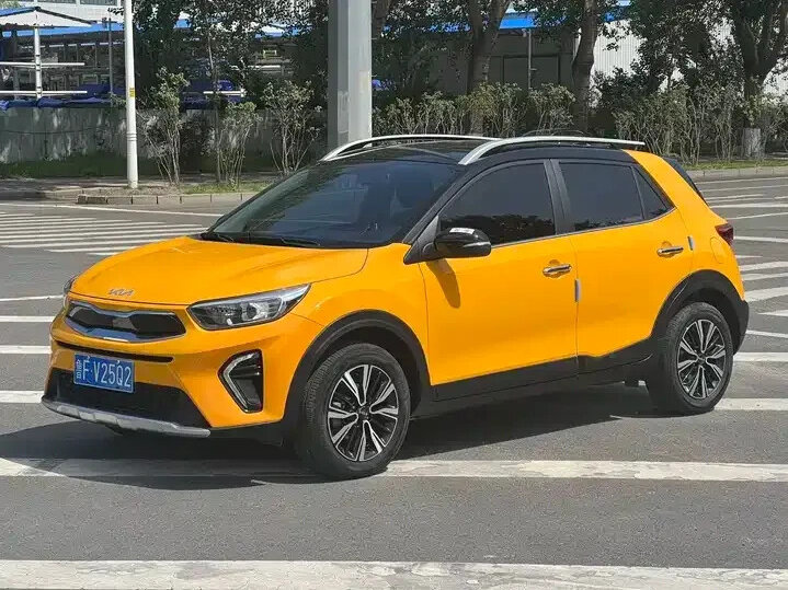 Открыть фотографии: Kia KX1