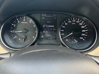 2018 Nissan X-Trail III, зелёный, 1990000 рублей, вид 5