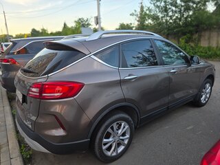 2019 FAW Besturn X80 I Рестайлинг, коричневый, 1190000 рублей, вид 2
