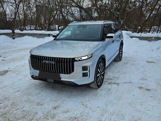 2023 Jaecoo J7 I, серый, 2860000 рублей, вид 3