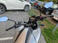 2012 Honda NC 700X, серебристый, 450000 рублей - вид 4