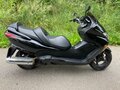2004 Honda Forza, чёрный - вид 5