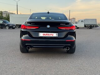 2020 BMW 2 серии Gran Coupe 228i xDrive F44, чёрный, 2200000 рублей, вид 4