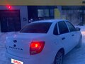 2012 Lada (ВАЗ) Granta I, белый, 210000 рублей - вид 5