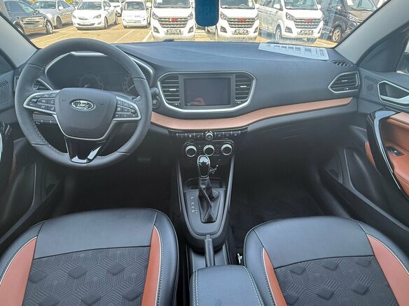 2026 Lada (ВАЗ) Vesta SW Cross I Рестайлинг (NG), серебристый, 2118000 рублей - вид 7