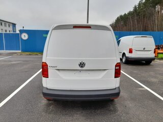 2020 Volkswagen Caddy IV, белый, 3100000 рублей, вид 4