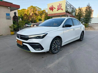 2023 Roewe i5 I Рестайлинг, белый, 789003 рублей, вид 1