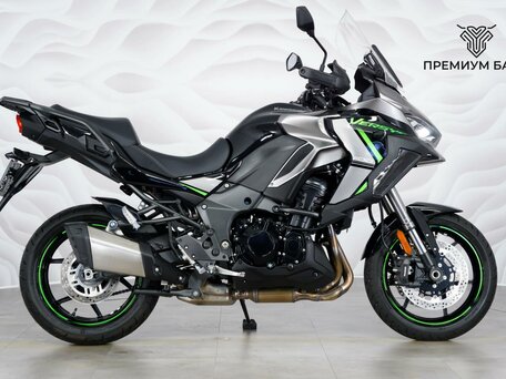 2025 Kawasaki Versys 1100 SE, чёрный, 1877000 рублей, вид 1