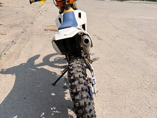 2021 Motoland XT 250 ST, белый, 145000 рублей, вид 4