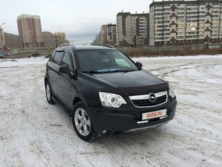 2010 Opel Antara I, чёрный, 1250000 рублей, вид 3