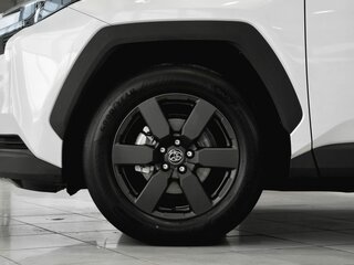2026 Toyota RAV4 VI (XA60), белый, 4580000 рублей, вид 4
