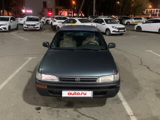 1993 Toyota Corolla VII (E100), серый, 280000 рублей, вид 1