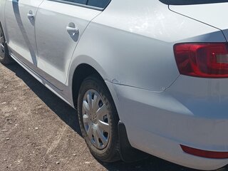 2012 Volkswagen Jetta VI, белый, 650000 рублей, вид 5