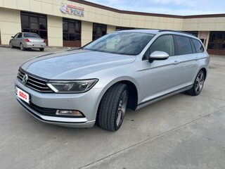 2016 Volkswagen Passat B8, серый, 2000000 рублей, вид 1