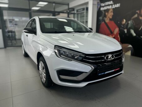 Lada (ВАЗ) Vesta I Рестайлинг (NG)
