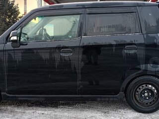 2010 Honda Zest, чёрный, 600000 рублей, вид 4